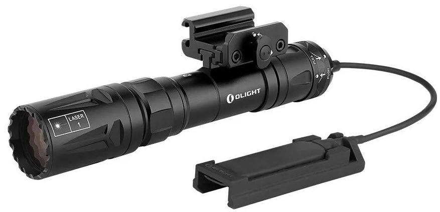 Olight Odin Powerful Rotate to Lock Rechargeable Turbo LEP