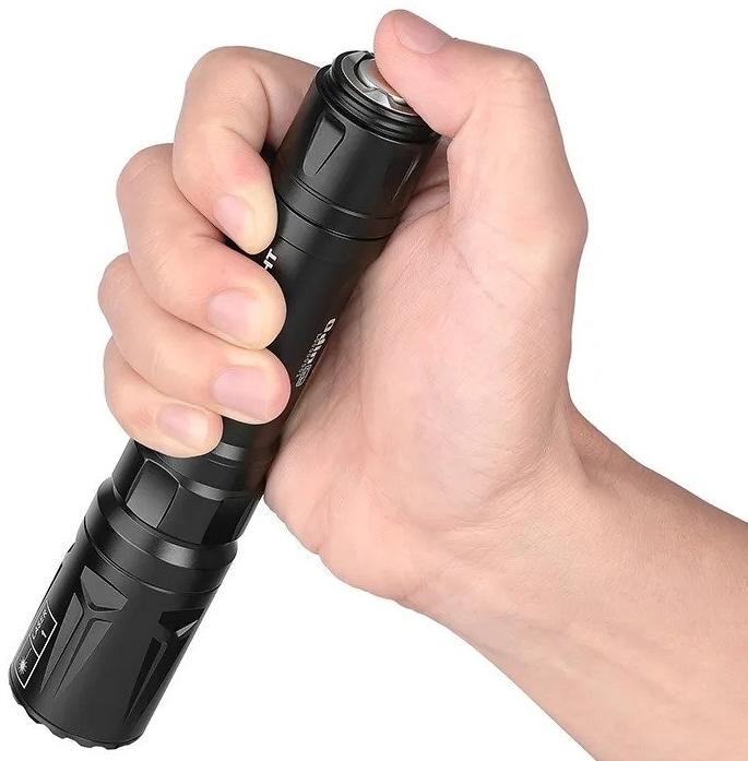olight odin turbo LEPライト　予備電池、おまけ付き Olight Odin Turbo | WML LEP flashlight with 1050 meters reach