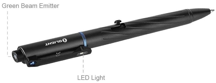 オーライト Olight OPen Pro ＋OPen mini＋リフィル６本 Amazon | OLIGHT(オーライト) O'Pen シリーズ リフィル refill 替芯 3