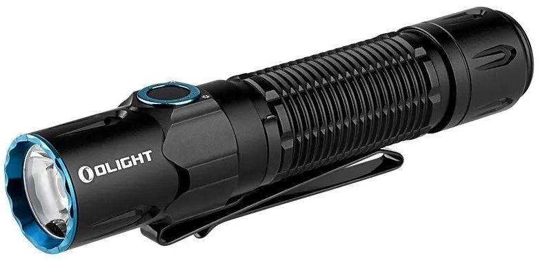 Olight Warrior 3S未開封 Olight Warrior 3S Rechargeable Dual-Switch Tactical Flashlight