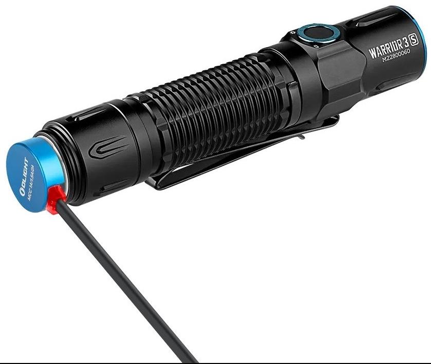 OLIGHT WARRIOR3Ｓ Amazon.com: OLIGHT Warrior 3S 2300 Lumens Rechargeable