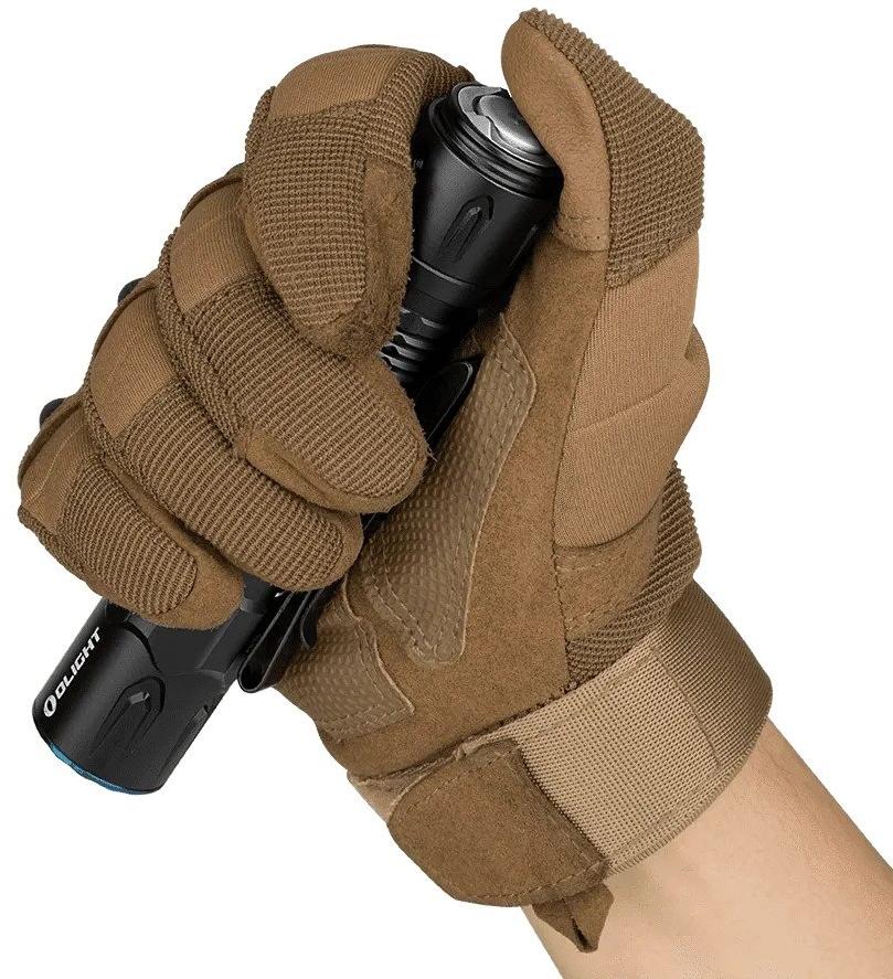 f483-31 OLIGHT WARRIOR3Ｓ Olight Warrior 3S Rechargeable Dual-Switch Tactical Flashlight