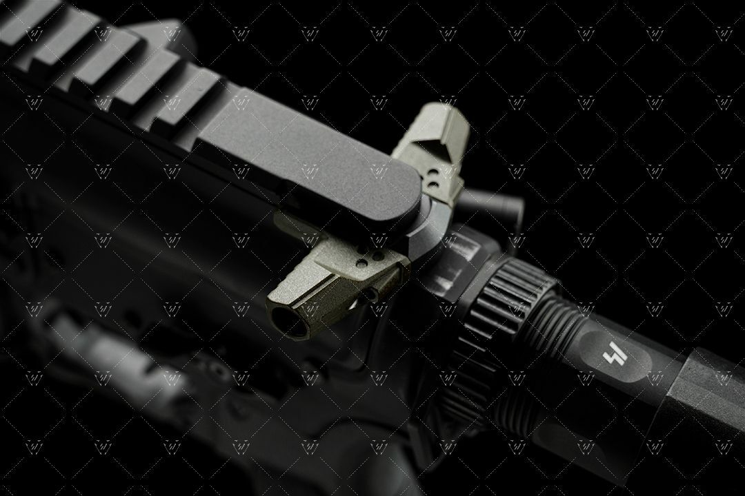 Strike Industries PolyFlex Polymer T-Bone Charging Handle for .223