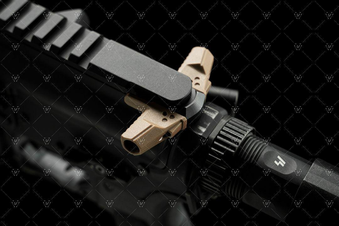Strike Industries PolyFlex Polymer T-Bone Charging Handle for .223