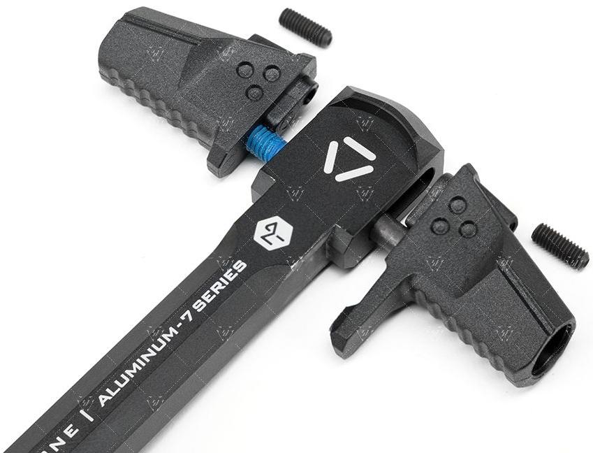 Strike Industries PolyFlex Polymer T-Bone Charging Handle for .223 Strike Industries PolyFlex Polymer T-Bone Charging Handle for .223