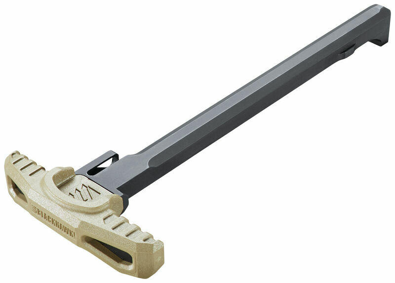 Blackhawk AR-15 No-Latch Ambidextrous Charging Polymer Handle
