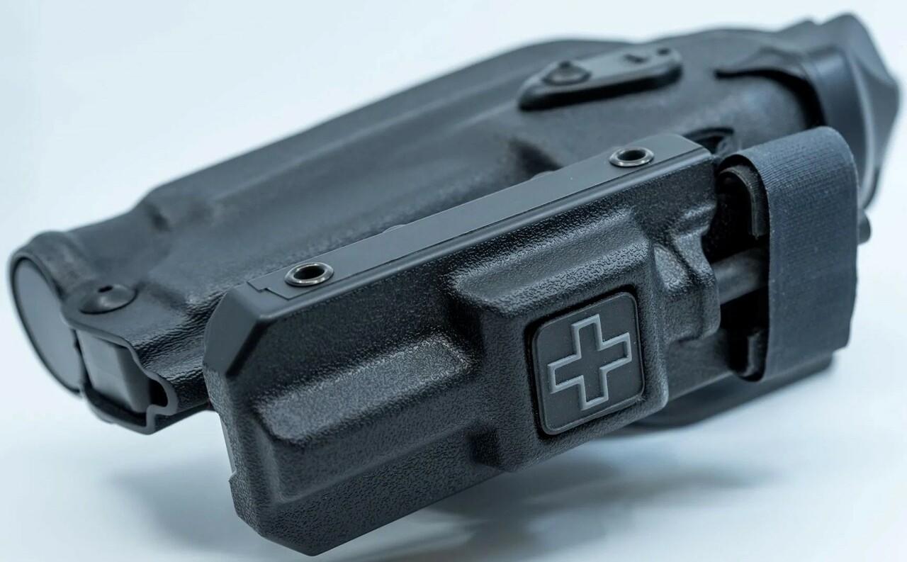 RDR Gear Tourniquet Plate For Red Dot Sight Safariland Holsters