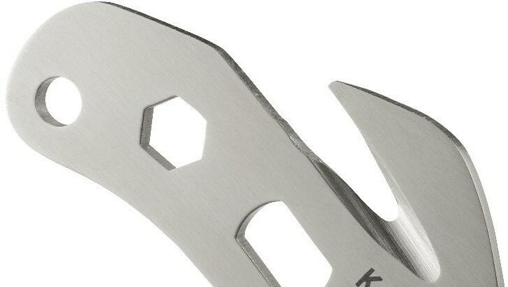 Columbia River Knife & Tool K.E.R.T. Fixed Blade Keychain Tool 2055