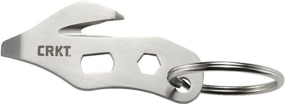 Columbia River Knife & Tool K.E.R.T. Fixed Blade Keychain Tool 2055