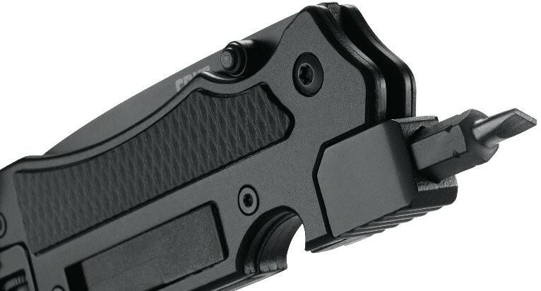 Columbia River Knife & Tool Septimo Tanto EDC Combination Edge