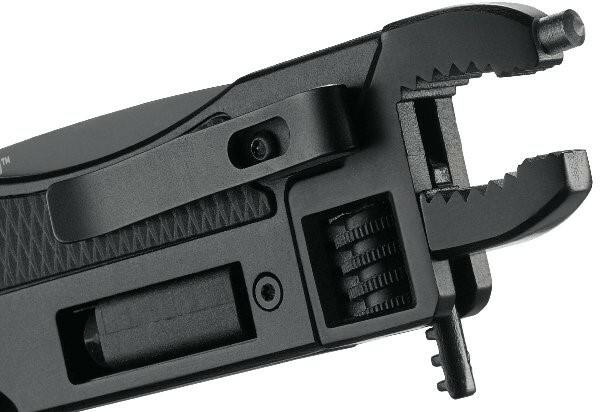 Columbia River Knife & Tool Septimo Tanto EDC Combination Edge