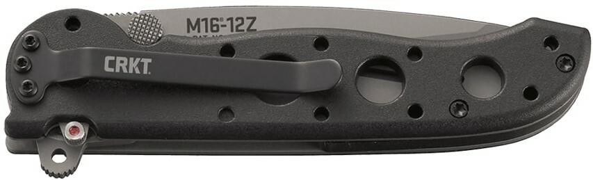 CRKT Tanto Flipper Folding Knife M16-12Z