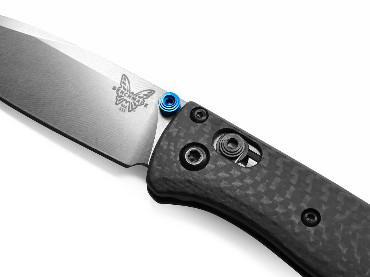 Benchmade 533-3 Mini Bugout S90V Steel Folding Pocket Knife