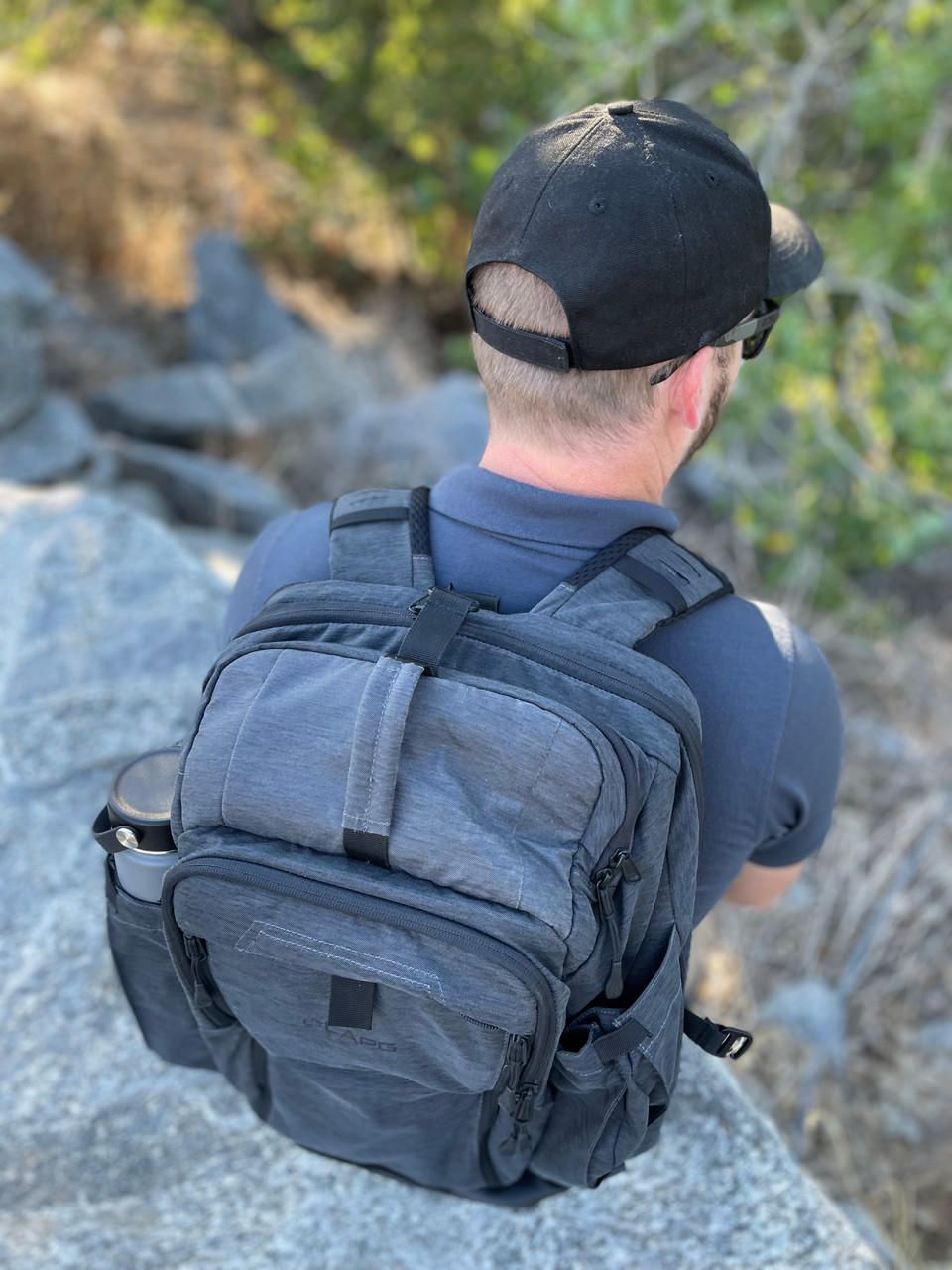 LAPG Terrain Stealth Covert CCW Backpack