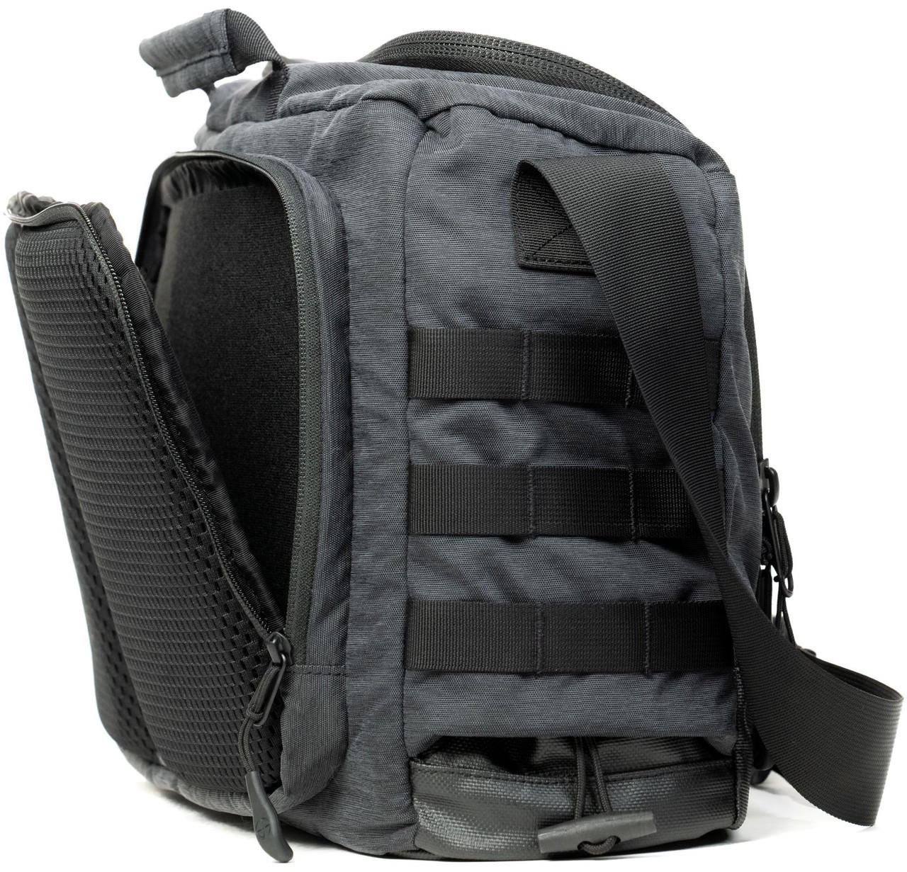 LAPG Terrain Stealth Covert CCW Messenger Bag