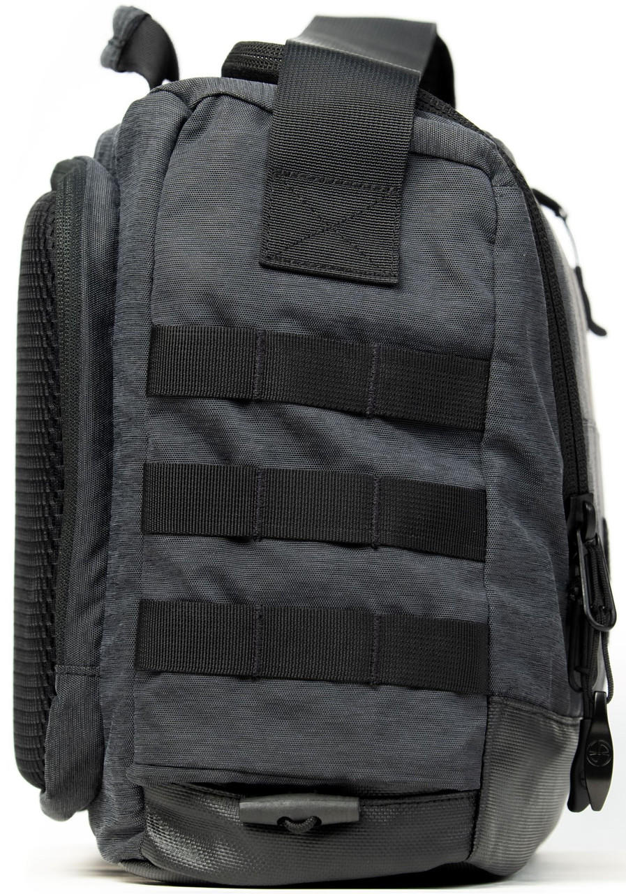 Multi Functional Tactical Police Laptop and Shoulder Bag - Police