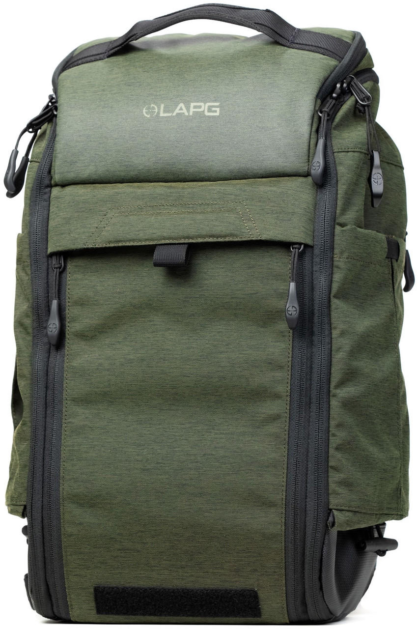 LA Police Gear Terrain Stealth Sling Pack