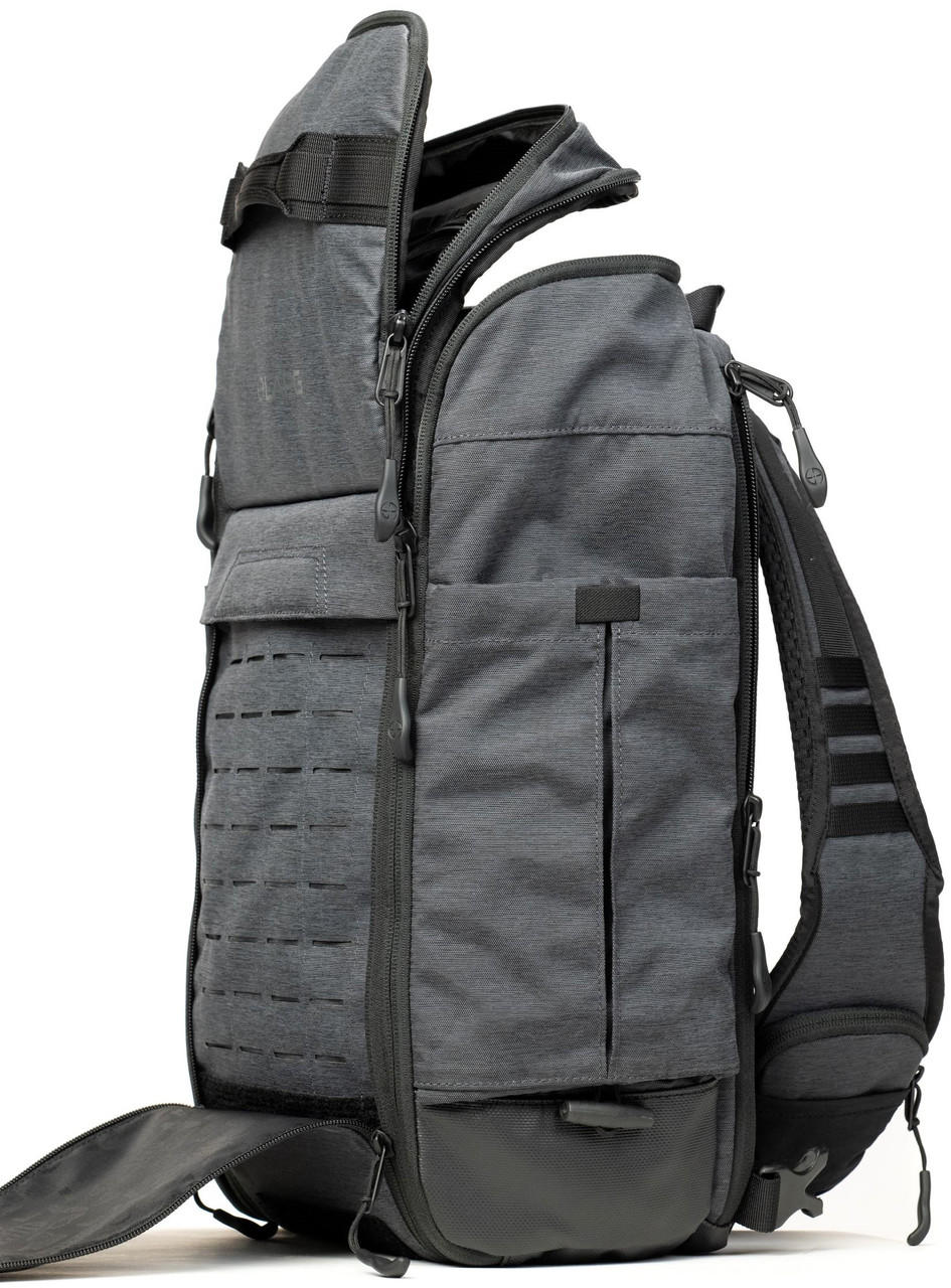 LA Police Gear Terrain Stealth Sling Pack