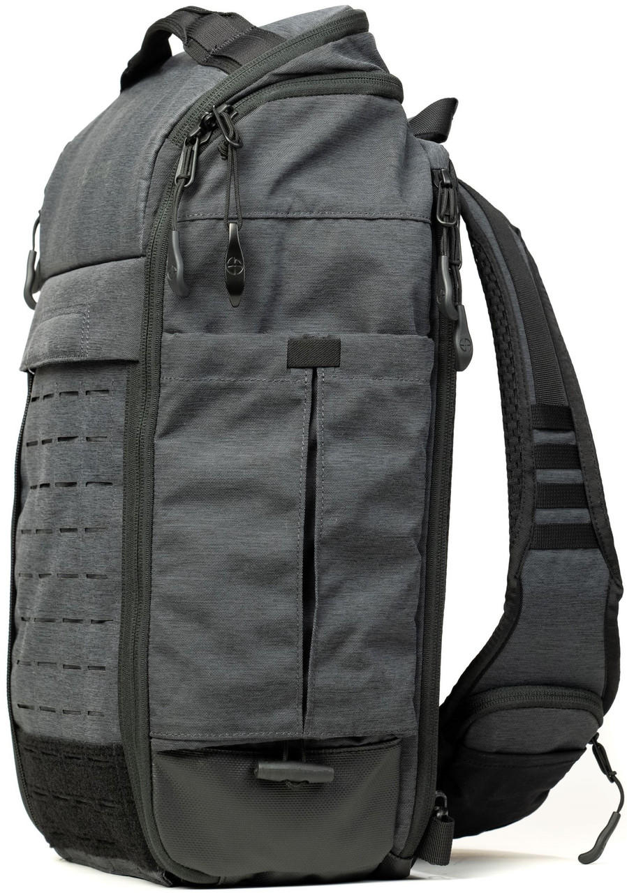 LA Police Gear Terrain Stealth Sling Pack