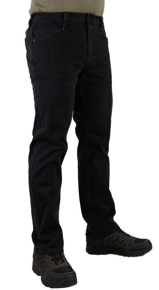 LA Police Gear Men's Terrain Flex Fit Jean - Closeout