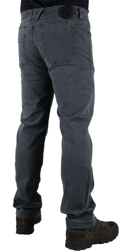 LA Police Gear Men's Terrain Flex Fit Jean - Closeout