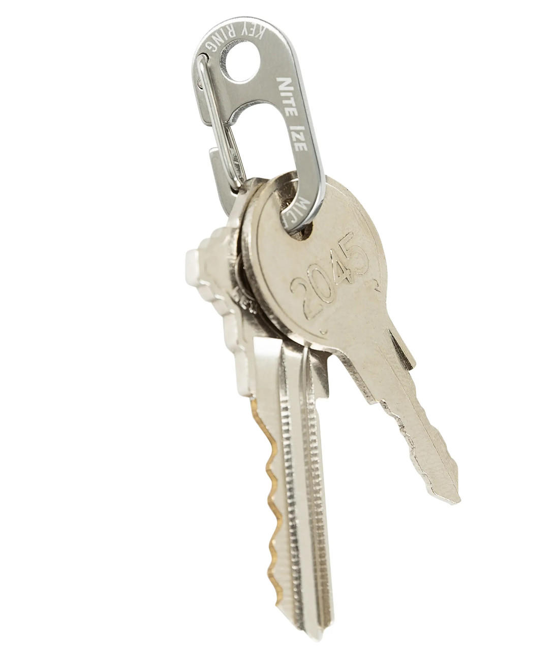 Nite Ize MicroLink Stainless Steel