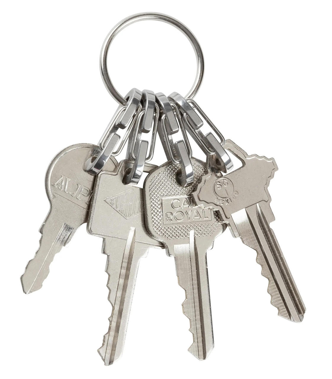 Nite Ize MicroLink Stainless Steel