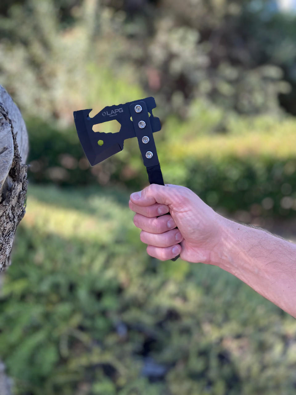 LAPG Funcmaster Multipurpose Compact Axe