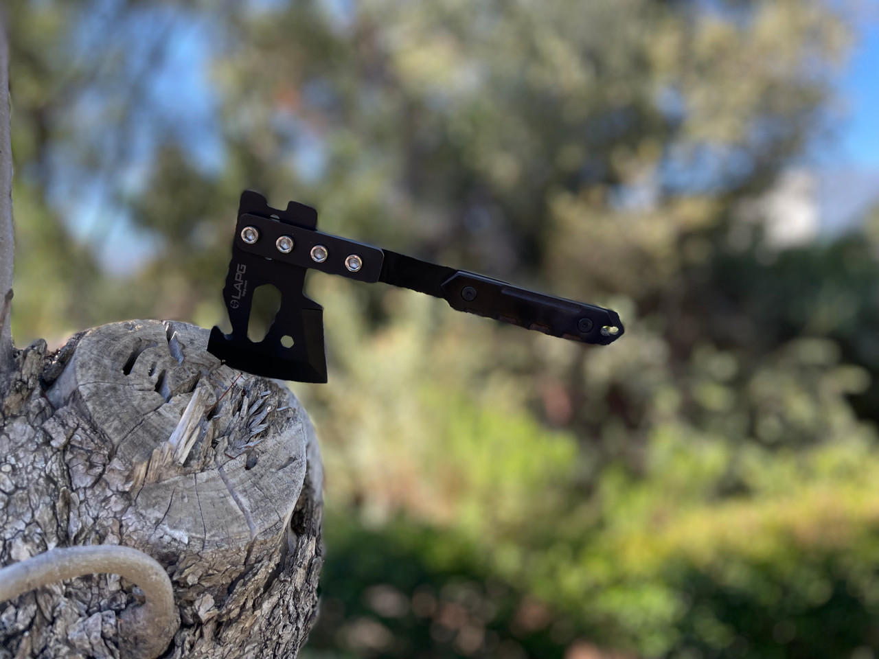 LAPG Funcmaster Multipurpose Compact Axe