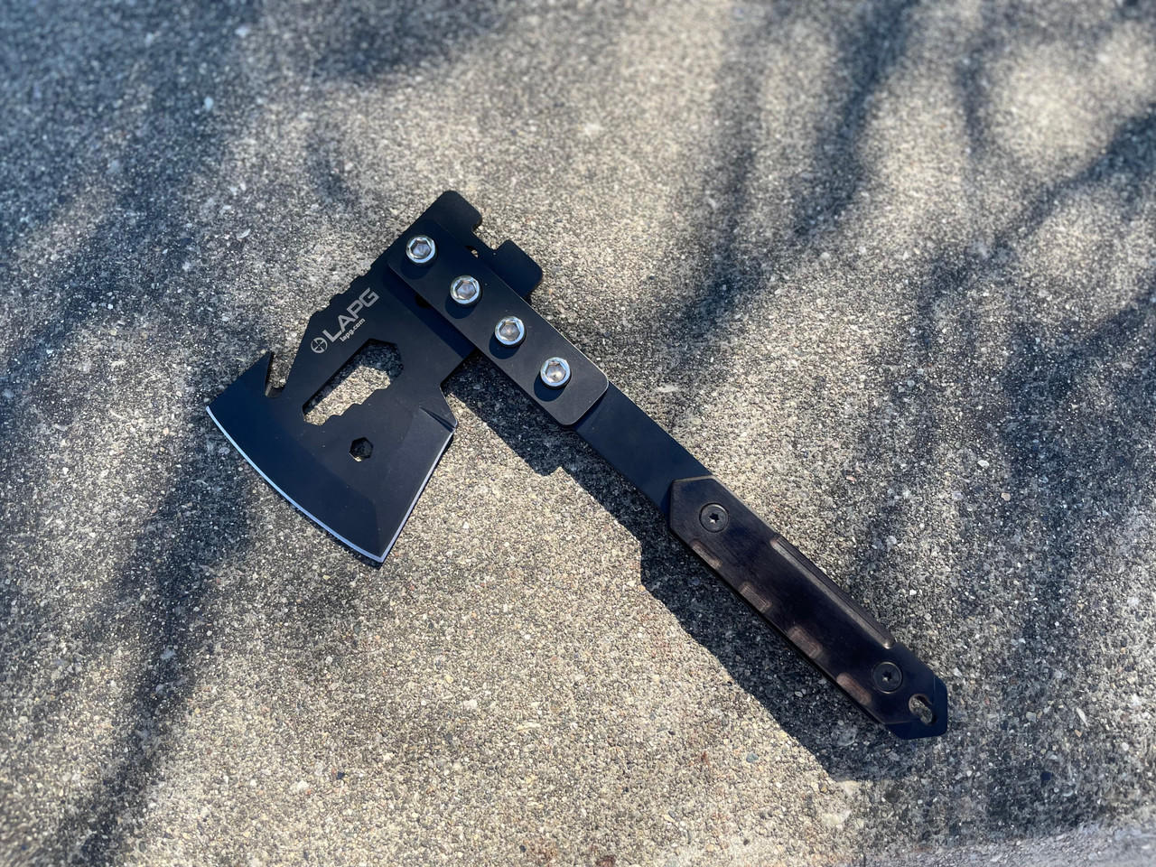 LAPG Funcmaster Multipurpose Compact Axe