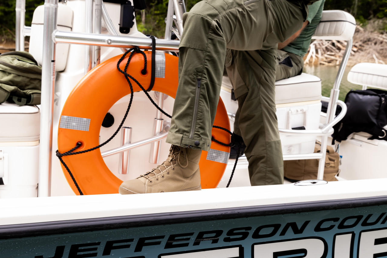 Altama Men's Coyote Maritime Assault 8