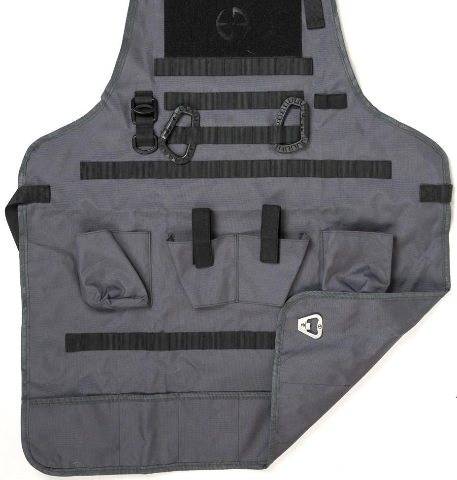 CHEST RIG' - BLACK - Collective Bikes