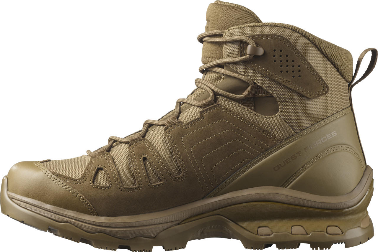 Salomon Quest Prime Forces Gore-Tex Waterproof Tactical Boot