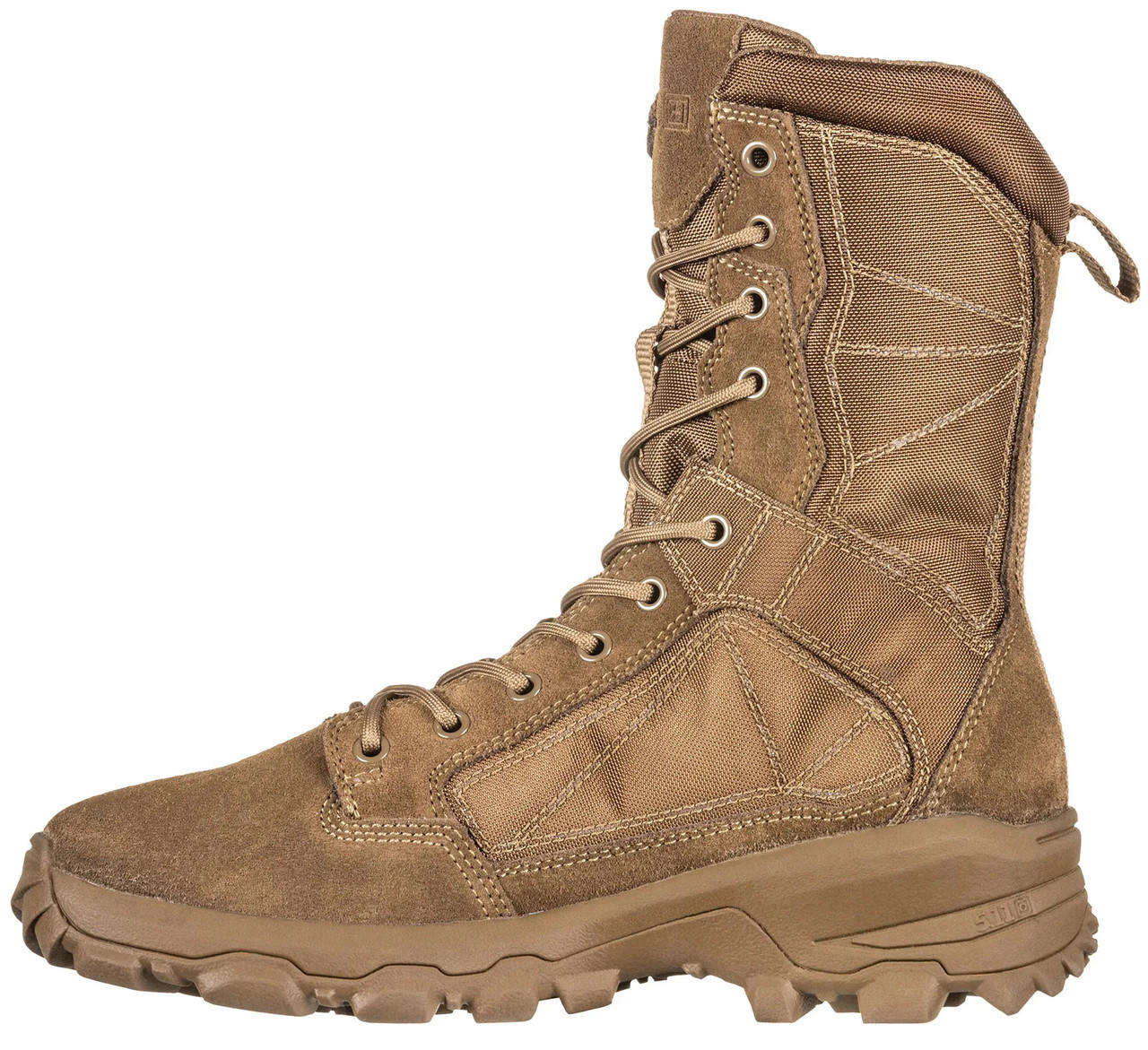 5.11 Tactical Men's Fast-Tac 8 Inch Desert Boot 12414