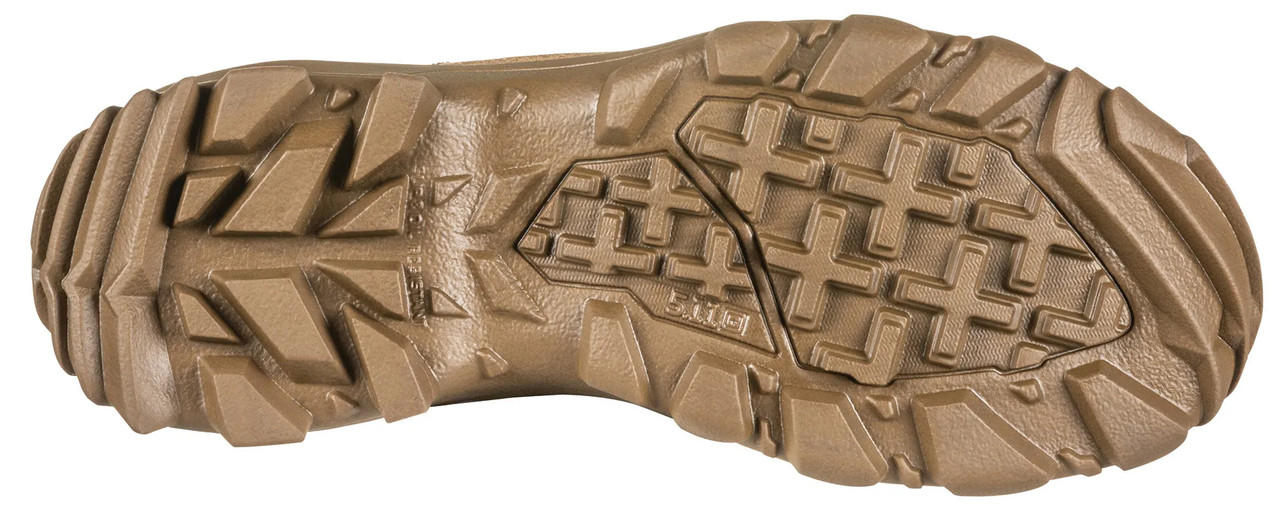 5.11 Tactical Men's Fast-Tac 6 Inch Desert Boot 12415