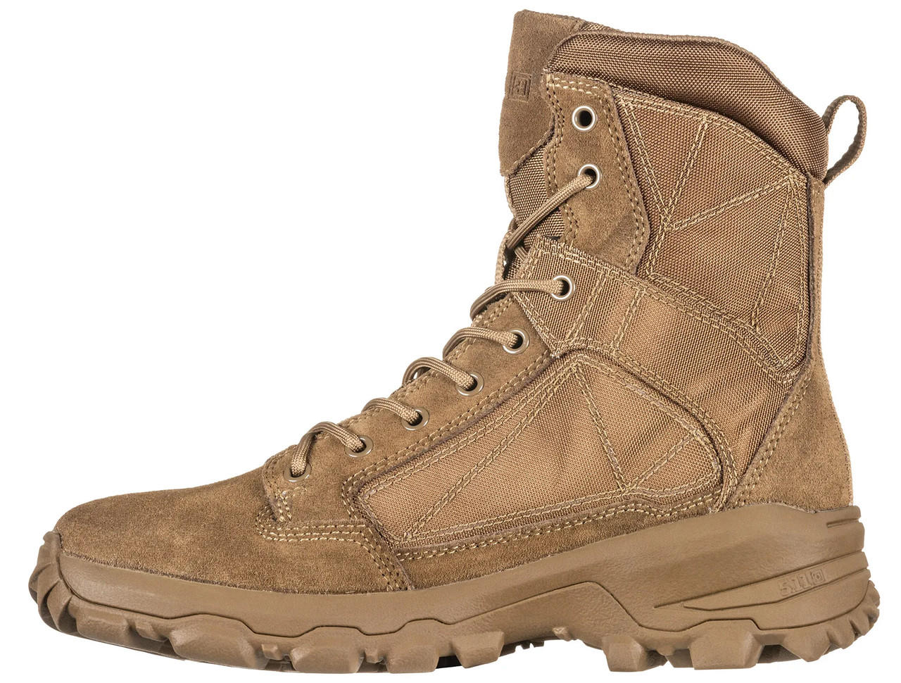 5.11 Tactical Men's Fast-Tac 6 Inch Desert Boot 12415
