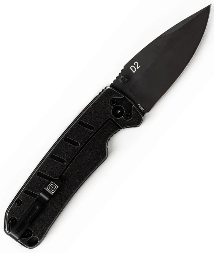 5.11 Tactical Ryker DP Mini Drop Point Folding Knife 51158