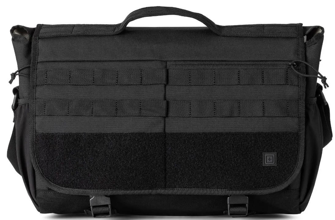 5.11 Tactical Overwatch 18L Messenger Bag 56648 | Shop LA Police