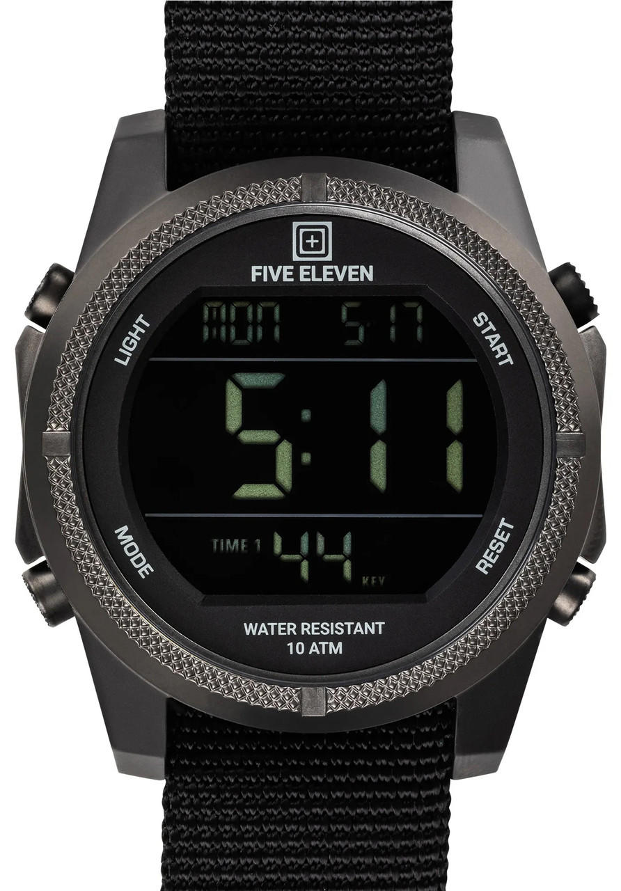 5.11 Tactical Division Digital 44mm Watch 56726 | Shop LA Police