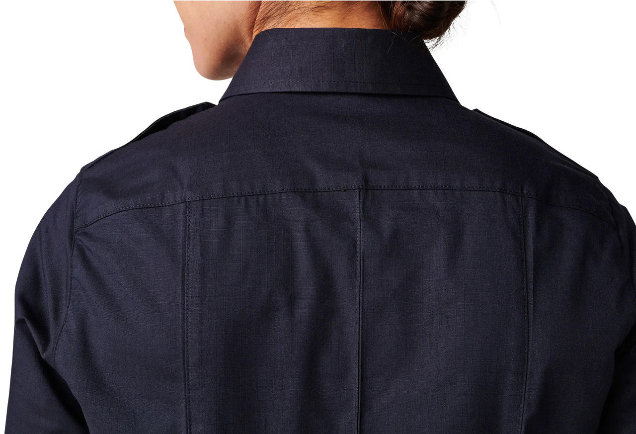 5.11 Tactical Women's NYPD Stryke RipStop Long Sleeve