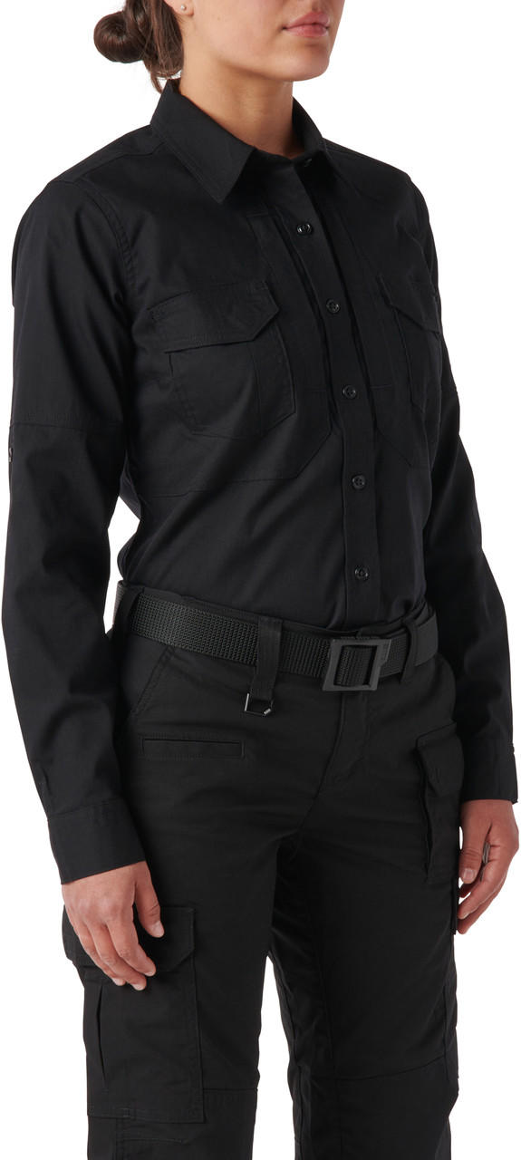 5.11 Tactical Women's ABR Pro Long Sleeve Shirt 62420 | Shop LA