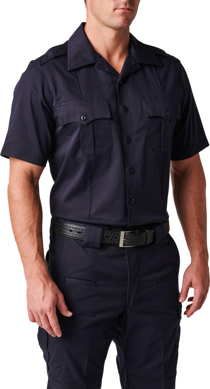 5.11 Tactical Men's NYPD Stryke Twill Short Sleeve Uniform
