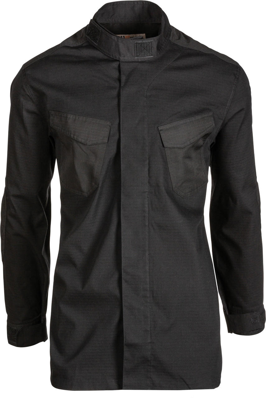 5.11 Tactical Men's Quantum TDU Long Sleeve Uniform Shirt 72506