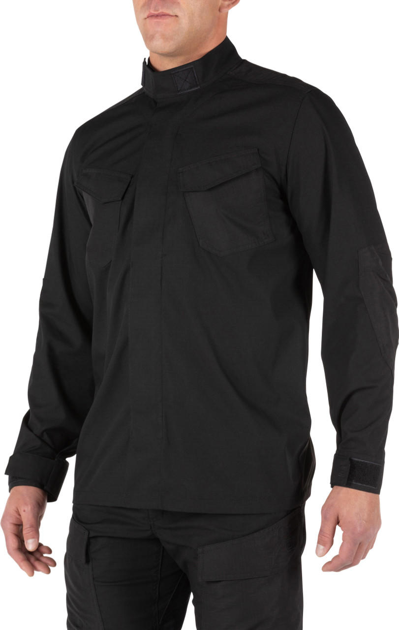 5.11 Tactical Men's Quantum TDU Long Sleeve Uniform Shirt 72506