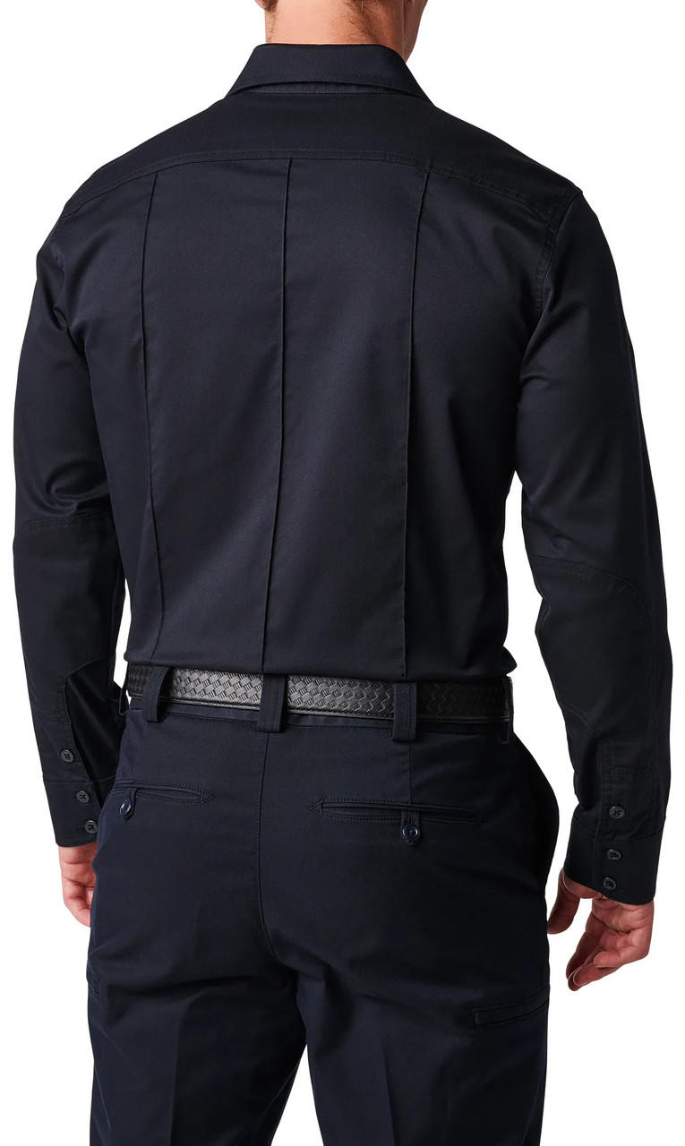 5.11 Men's Stryke PDU Class A Twill Long Sleeve Uniform Shirt 72546
