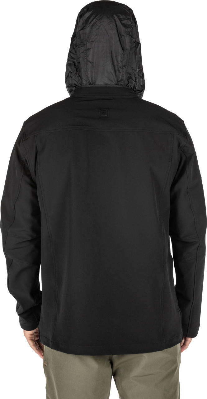 5.11 Tactical グレー ジャケット　シエラソフトシェル 5.11 78005 シェラ ソフトシェル・ジャケット<br>【ファイブ