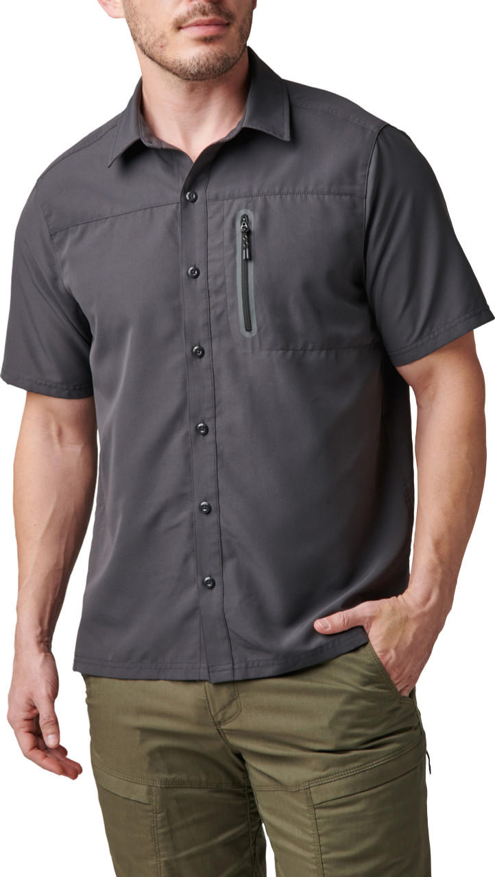5.11 Tactical Men's Marksman Utility Short Sleeve Shirt 71215