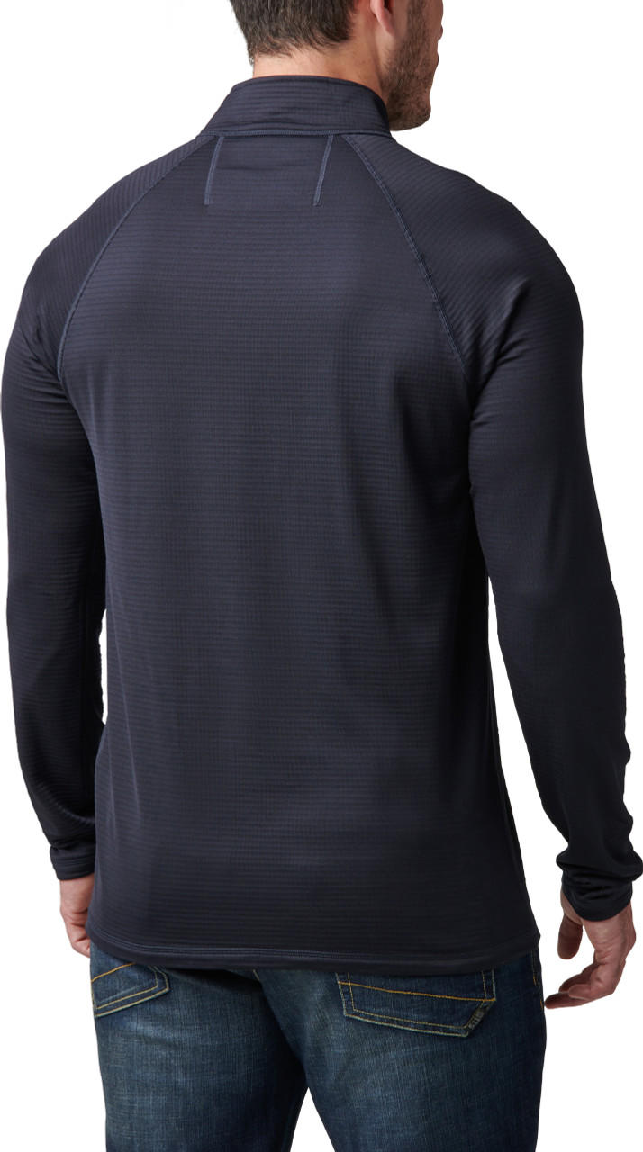 5.11 Tactical Men's Stratos 1/4 Zip Pull Over 72235