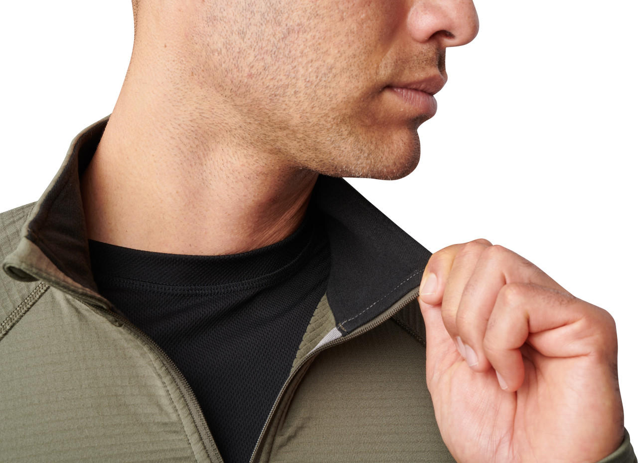 5.11 Tactical Men's Stratos 1/4 Zip Pull Over 72235