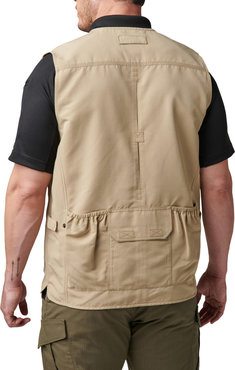 5.11 Tactical Men's Fast-Tac Vest 80034 | Shop LA Police Gear Now|